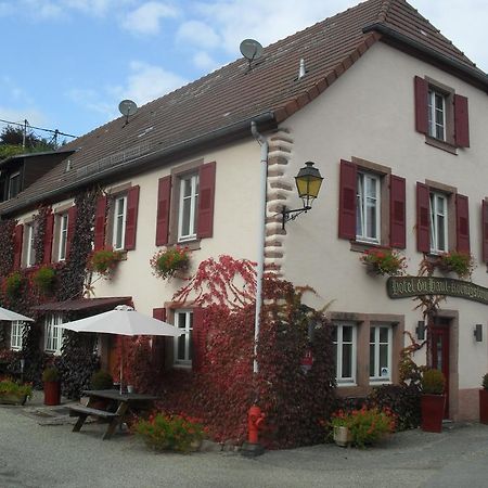 Hotel Du Haut Koenigsbourg- Entre Vignes Et Chateau Танненкирш Экстерьер фото
